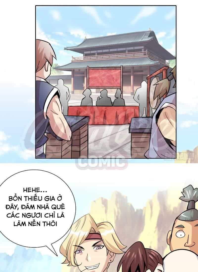 Liệp Thực Vương - Chương 9 - ảnh 8