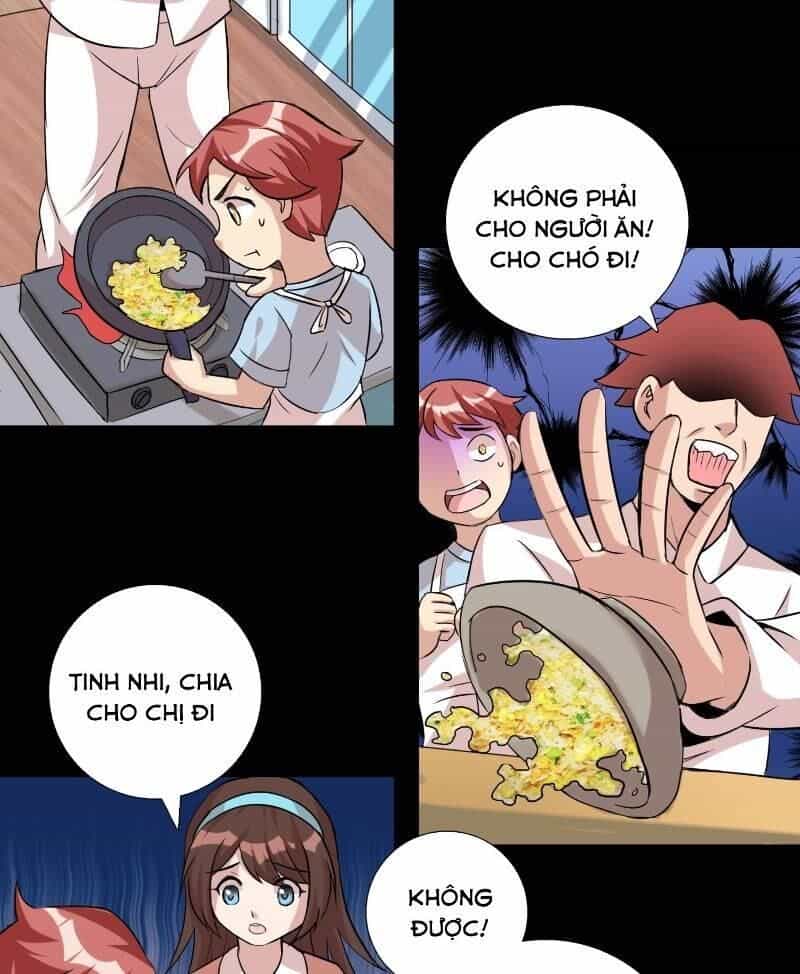 Liệp Thực Vương - Chương 10 - ảnh 19