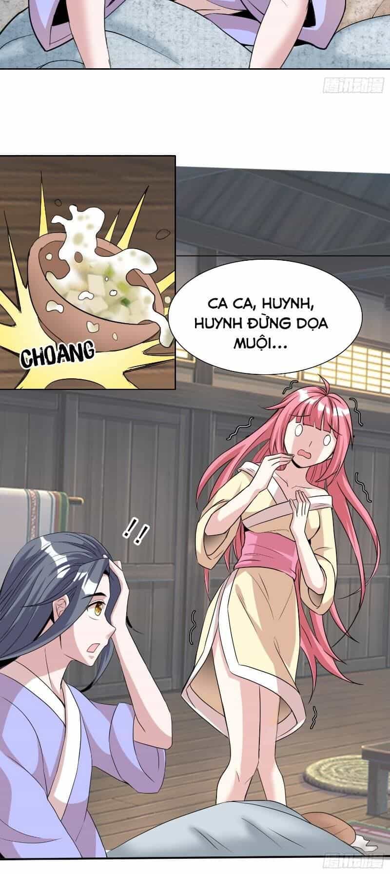 Liệp Thực Vương - Chương 11 - ảnh 16