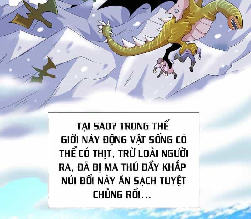 Liệp Thực Vương - Chương 1 - ảnh 2