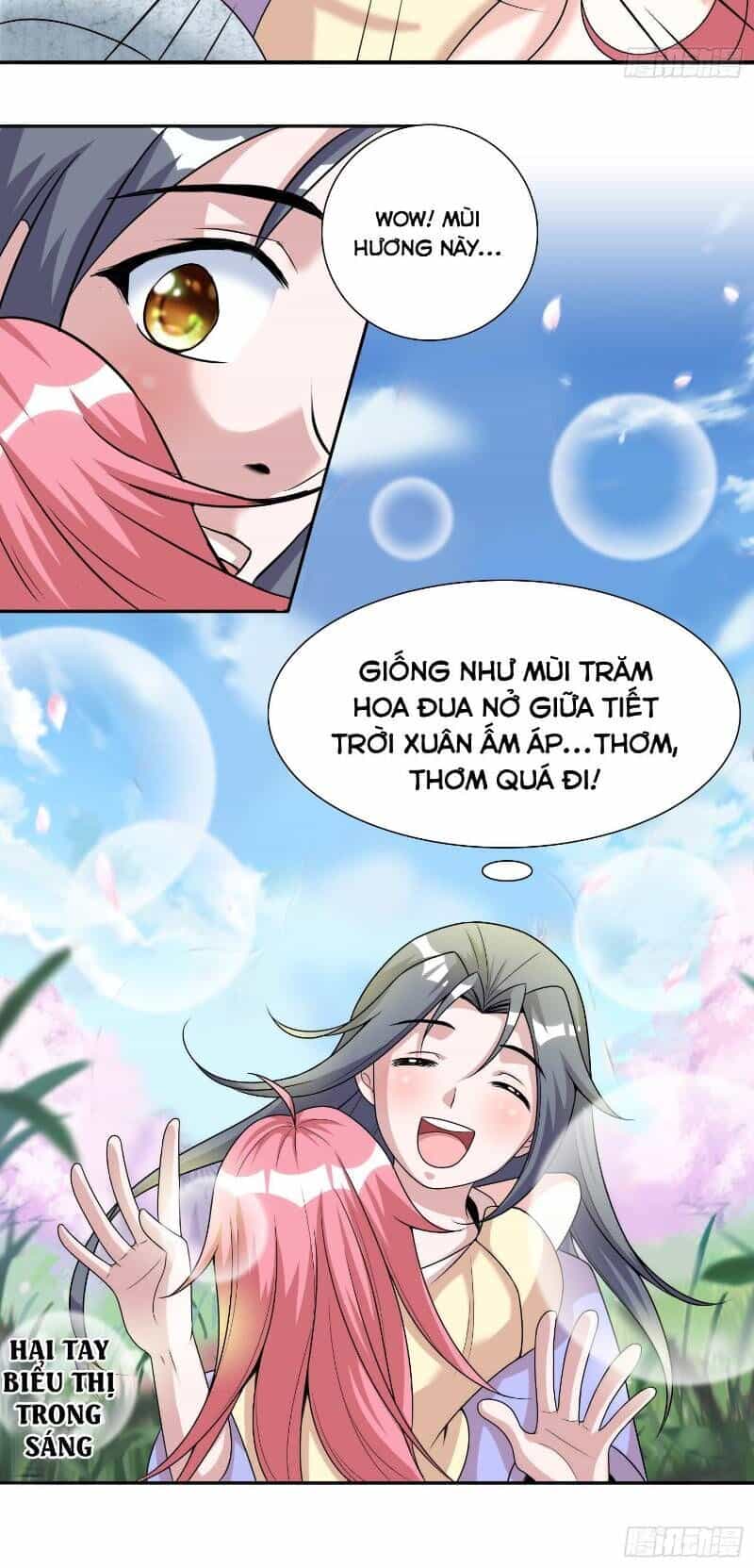 Liệp Thực Vương - Chương 3 - ảnh 8