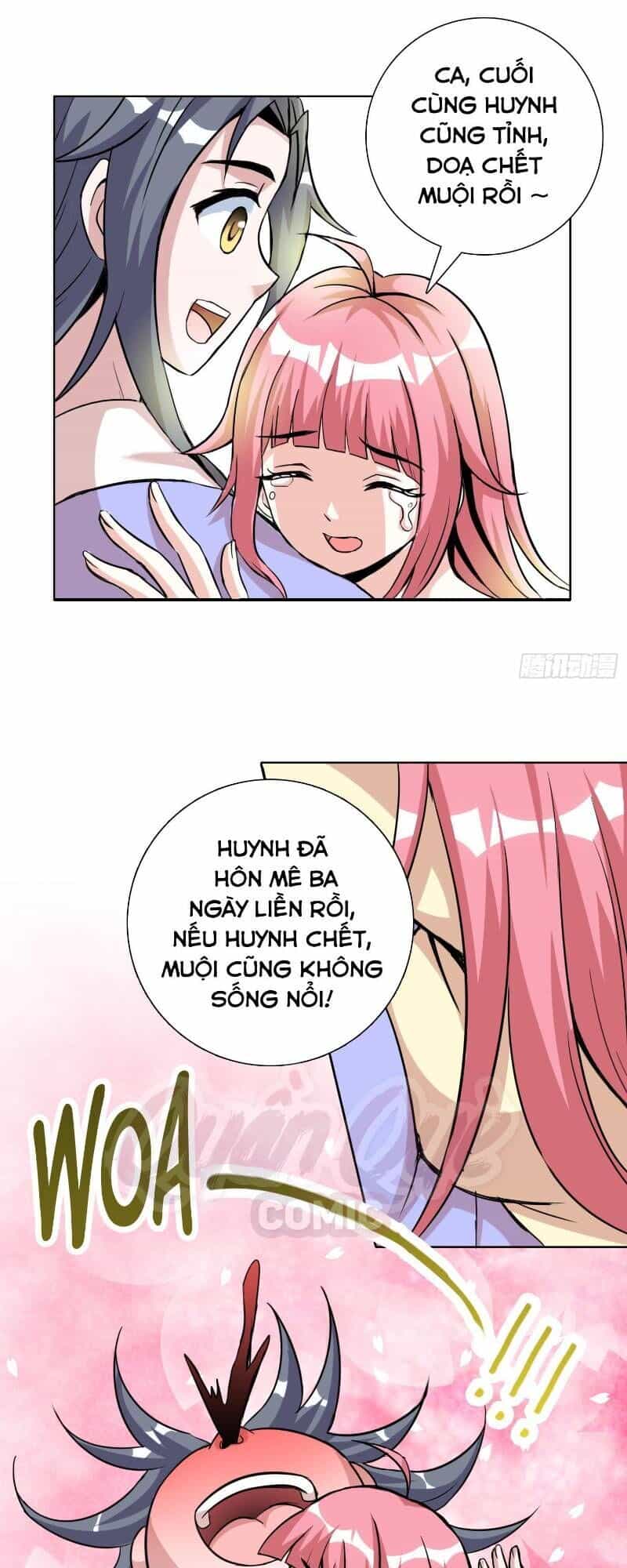 Liệp Thực Vương - Chương 3 - ảnh 9