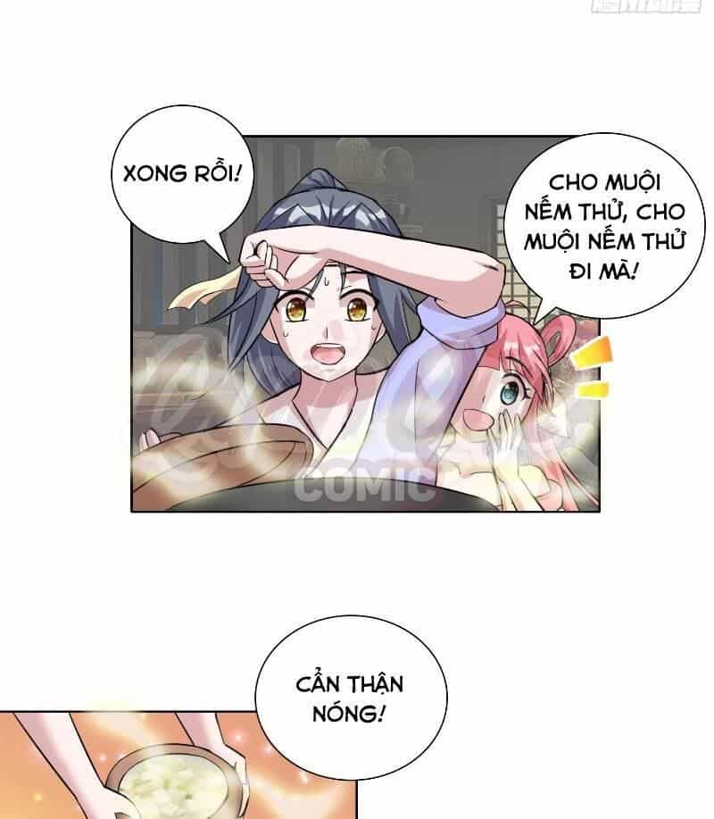 Liệp Thực Vương - Chương 5 - ảnh 20