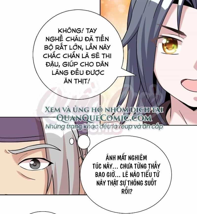 Liệp Thực Vương - Chương 5 - ảnh 35
