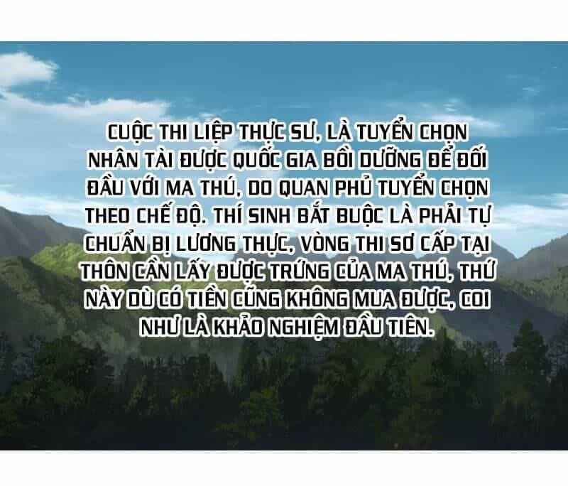 Liệp Thực Vương - Chương 6 - ảnh 1
