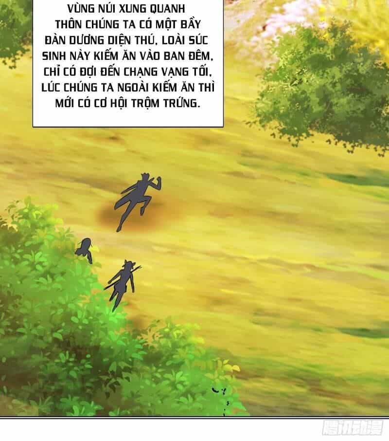 Liệp Thực Vương - Chương 6 - ảnh 15