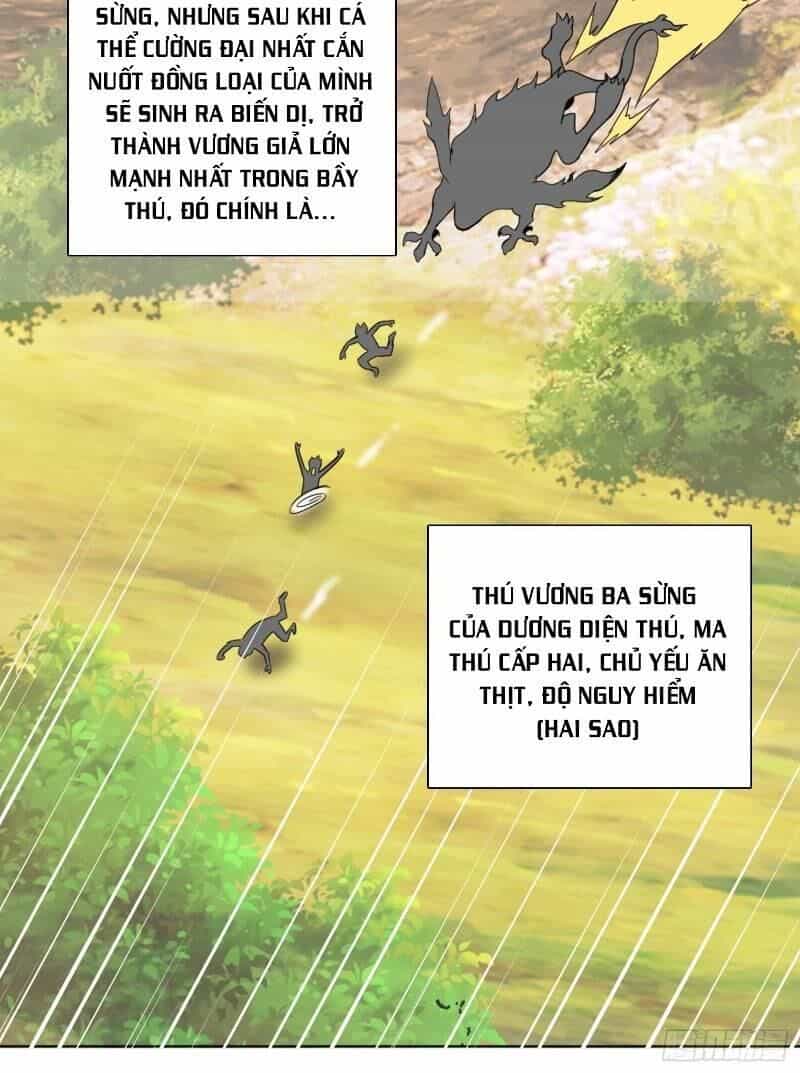 Liệp Thực Vương - Chương 6 - ảnh 27