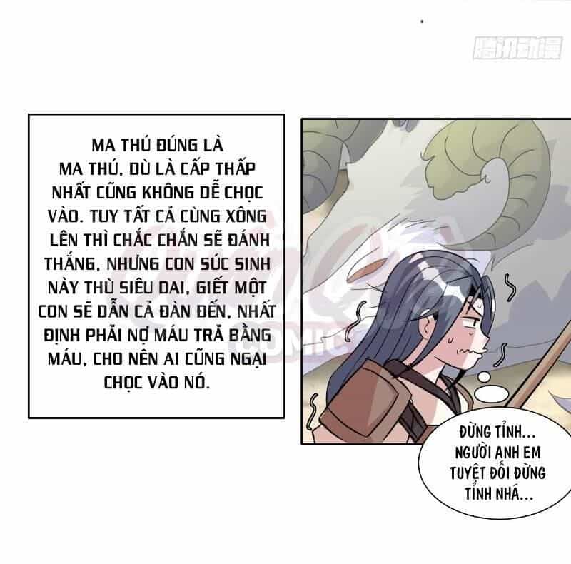 Liệp Thực Vương - Chương 6 - ảnh 8