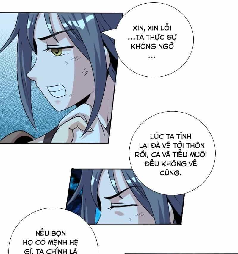 Liệp Thực Vương - Chương 7 - ảnh 19