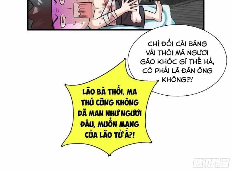 Liệp Thực Vương - Chương 8 - ảnh 21