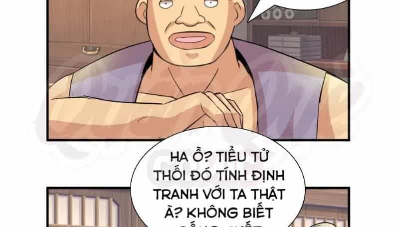 Liệp Thực Vương - Chương 8 - ảnh 23