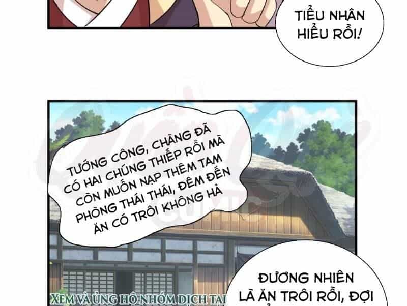Liệp Thực Vương - Chương 8 - ảnh 26