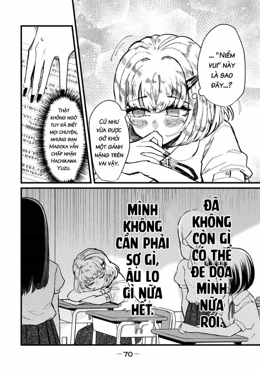 Liệu Cậu Sẽ Kết Thúc Mối Tình Này Chứ? - Chương 11 - ảnh 5