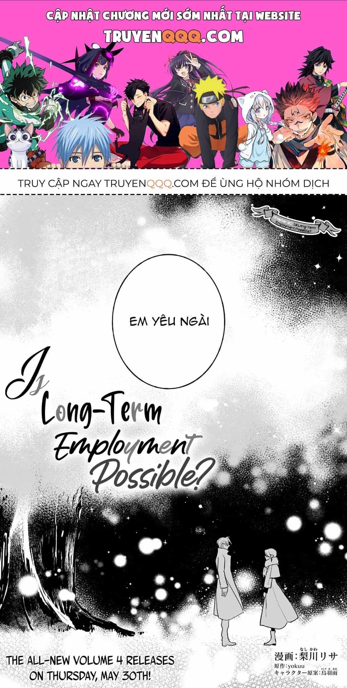 Liệu Có Thể Tìm Được Một Công Việc Lâu Dài Không? Bắt Đầu Cuộc Sống Mới Với Một Vị Pháp Sư Ít Nói Và Khó Gần~ - Chương 20 - ảnh 1