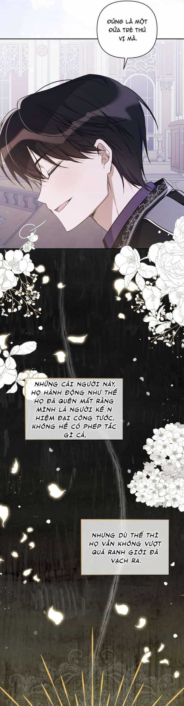 Liệu Người Có Muốn Được Cứu Rỗi Không? - Chương 10 - ảnh 23