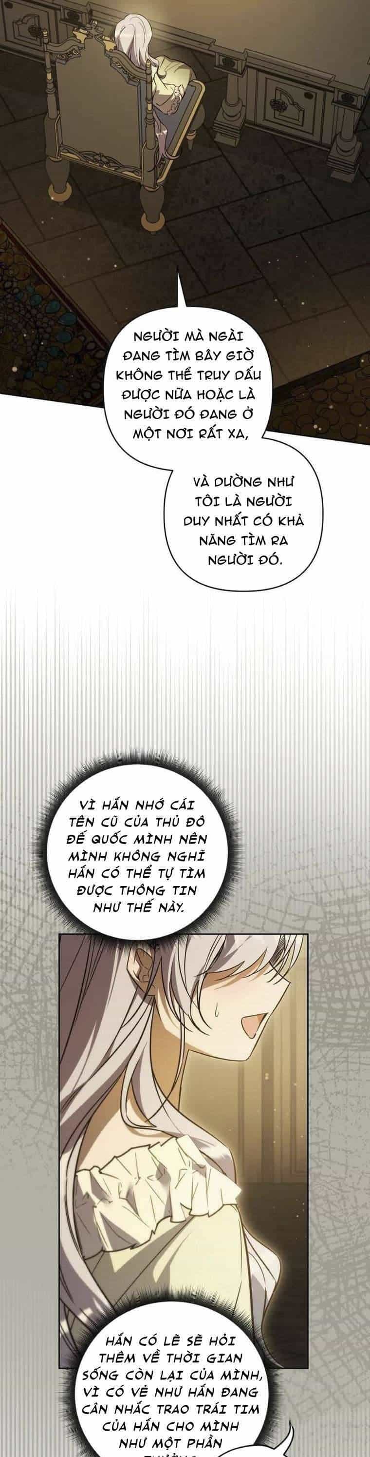 Liệu Người Có Muốn Được Cứu Rỗi Không? - Chương 13 - ảnh 26
