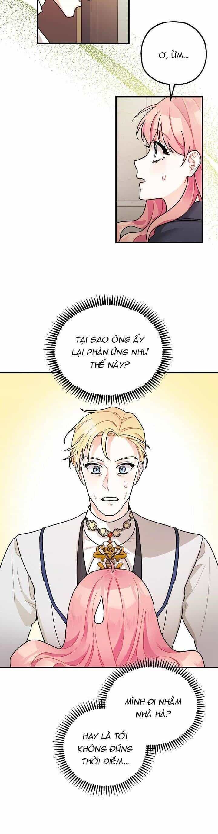 Liều Thuốc An Thần Của Bạo Chúa - Chương 3.4 - ảnh 6