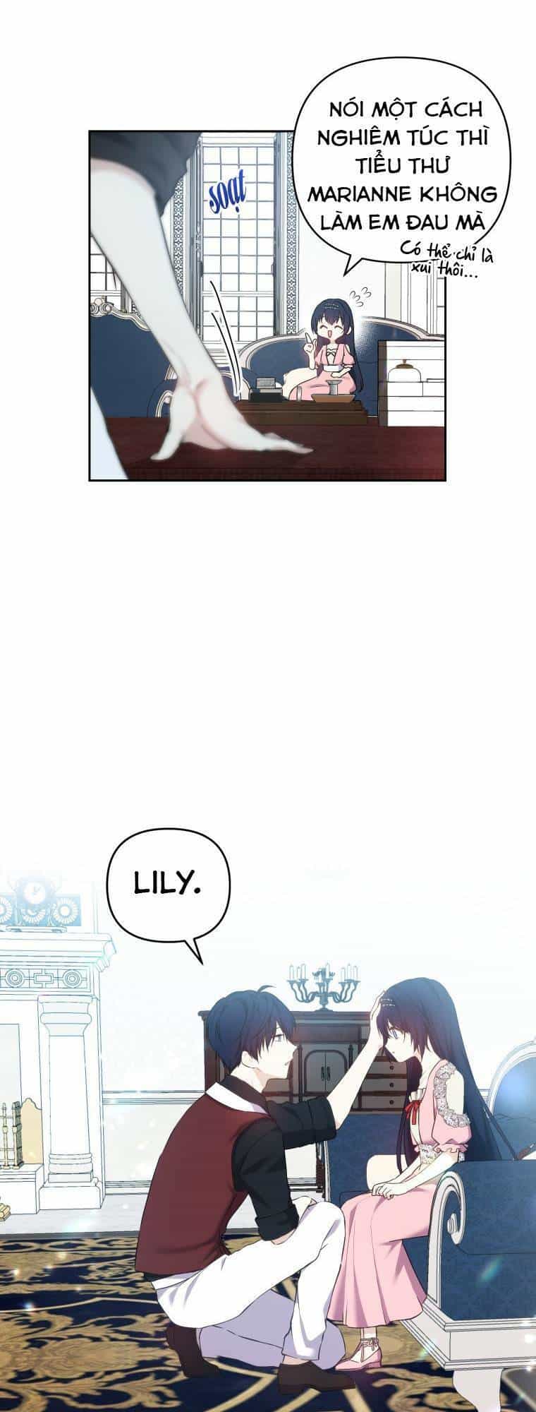 Lilien Của Turin - Chương 10 - ảnh 3