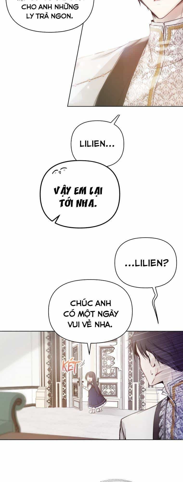 Lilien Của Turin - Chương 4 - ảnh 8
