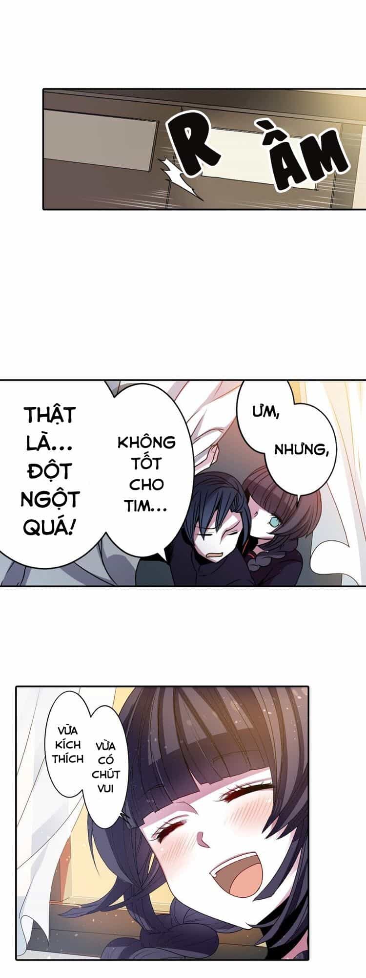 Linh Chúc Thiếu Nữ - Chương 12 - ảnh 37