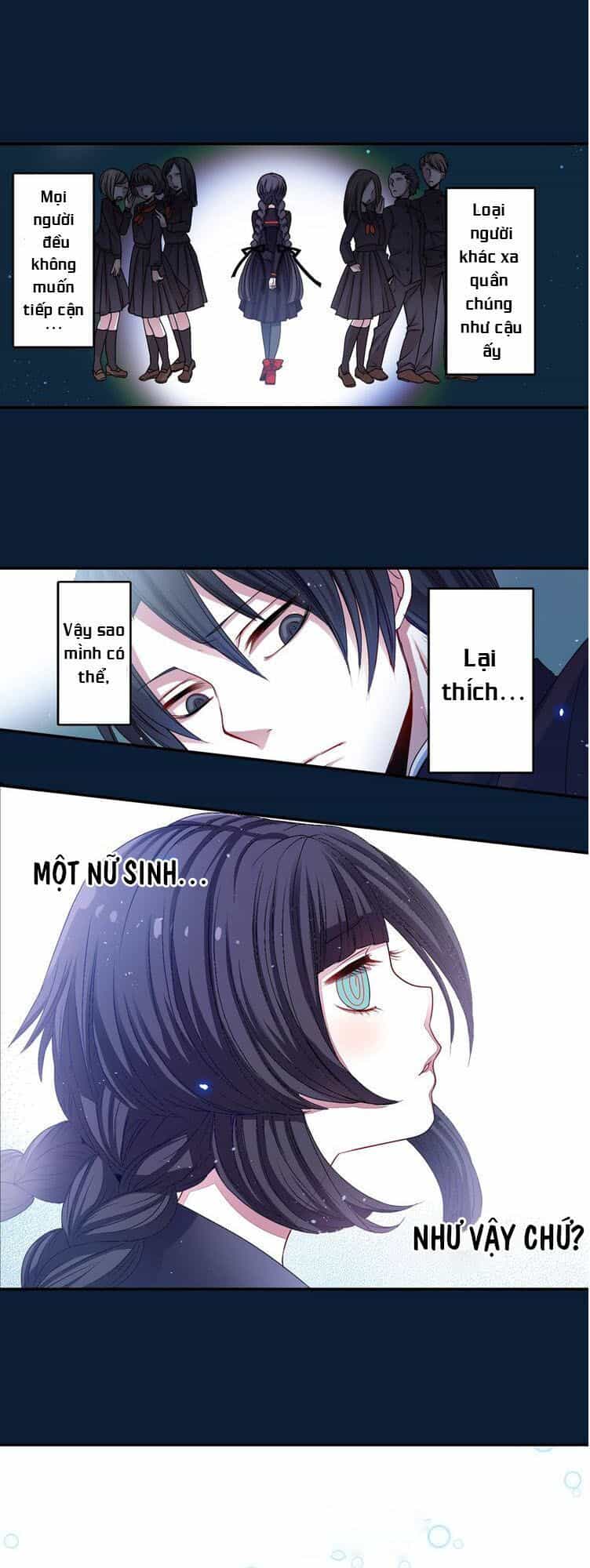 Linh Chúc Thiếu Nữ - Chương 13 - ảnh 3