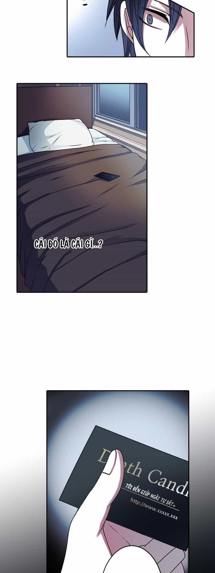 Linh Chúc Thiếu Nữ - Chương 13 - ảnh 36