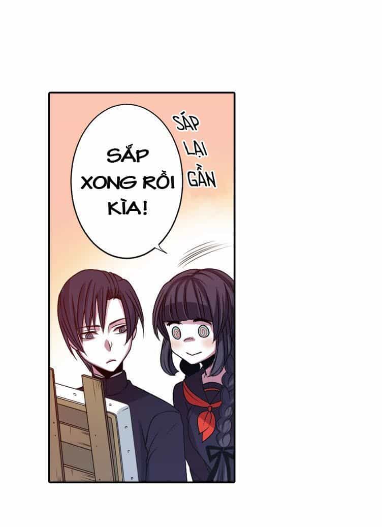 Linh Chúc Thiếu Nữ - Chương 13 - ảnh 7