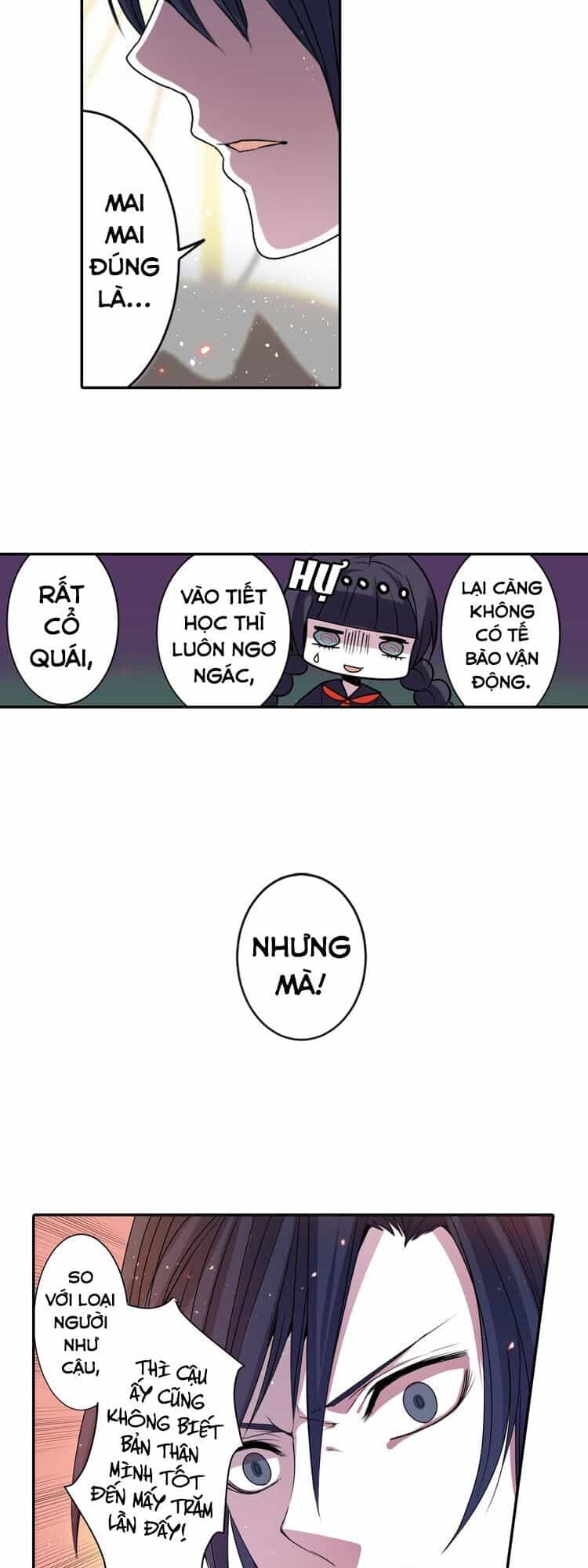 Linh Chúc Thiếu Nữ - Chương 14 - ảnh 33