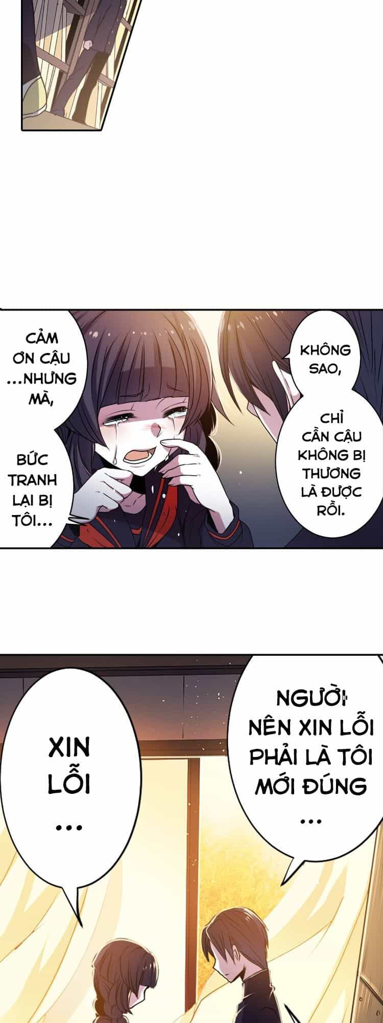 Linh Chúc Thiếu Nữ - Chương 14 - ảnh 35