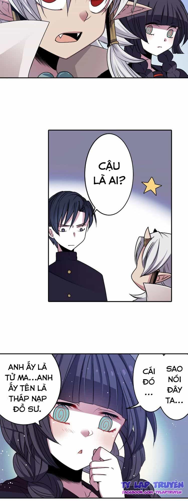 Linh Chúc Thiếu Nữ - Chương 15 - ảnh 4
