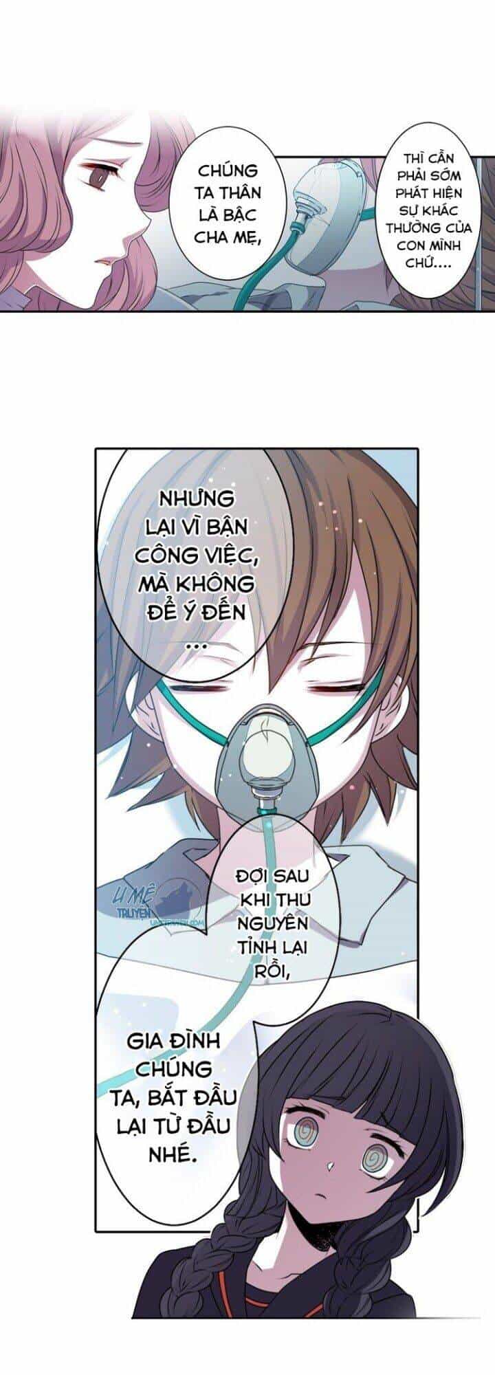 Linh Chúc Thiếu Nữ - Chương 17 - ảnh 8