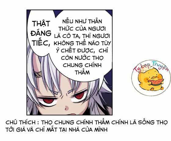Linh Chúc Thiếu Nữ - Chương 1 - ảnh 31