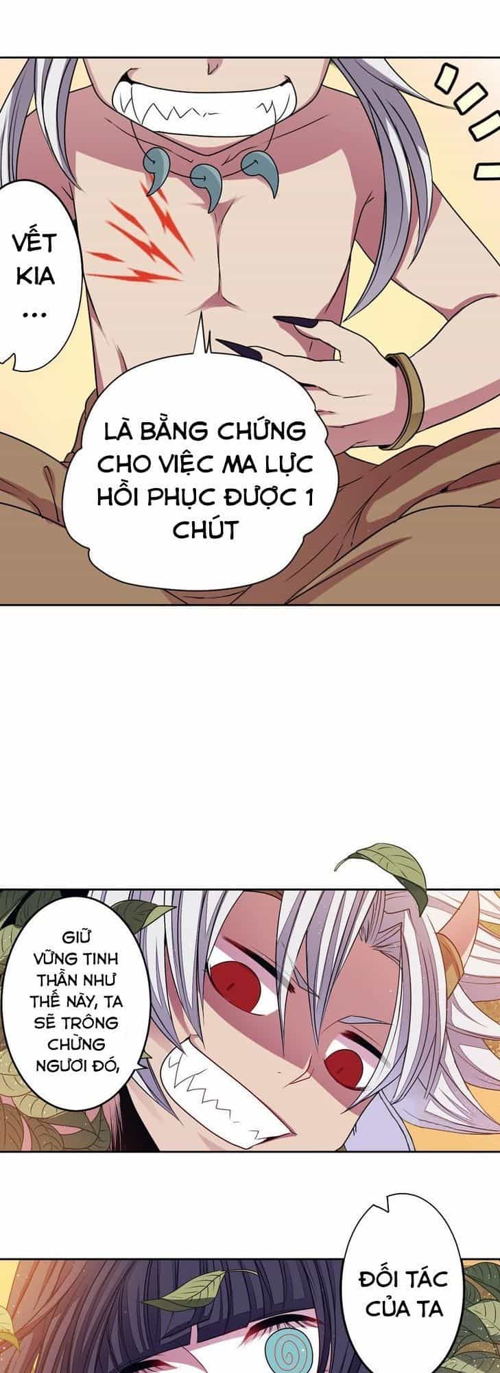 Linh Chúc Thiếu Nữ - Chương 7 - ảnh 37