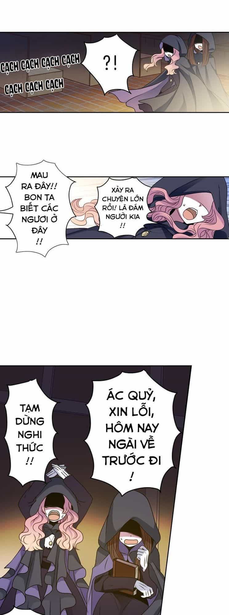 Linh Chúc Thiếu Nữ - Chương 8 - ảnh 11