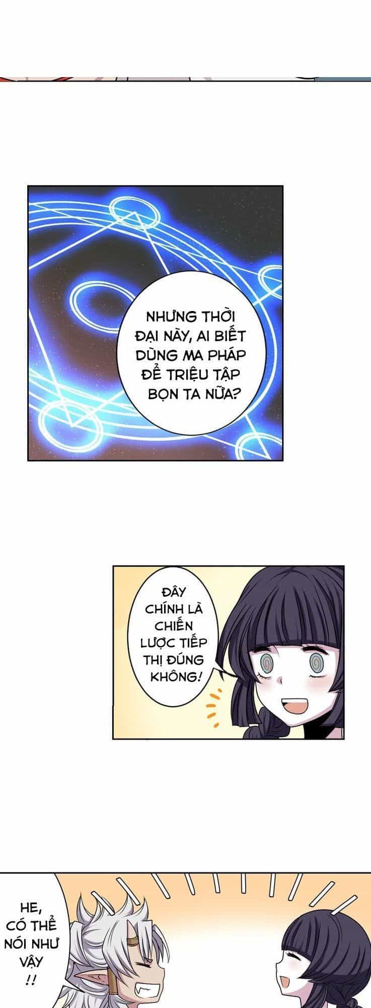 Linh Chúc Thiếu Nữ - Chương 8 - ảnh 6