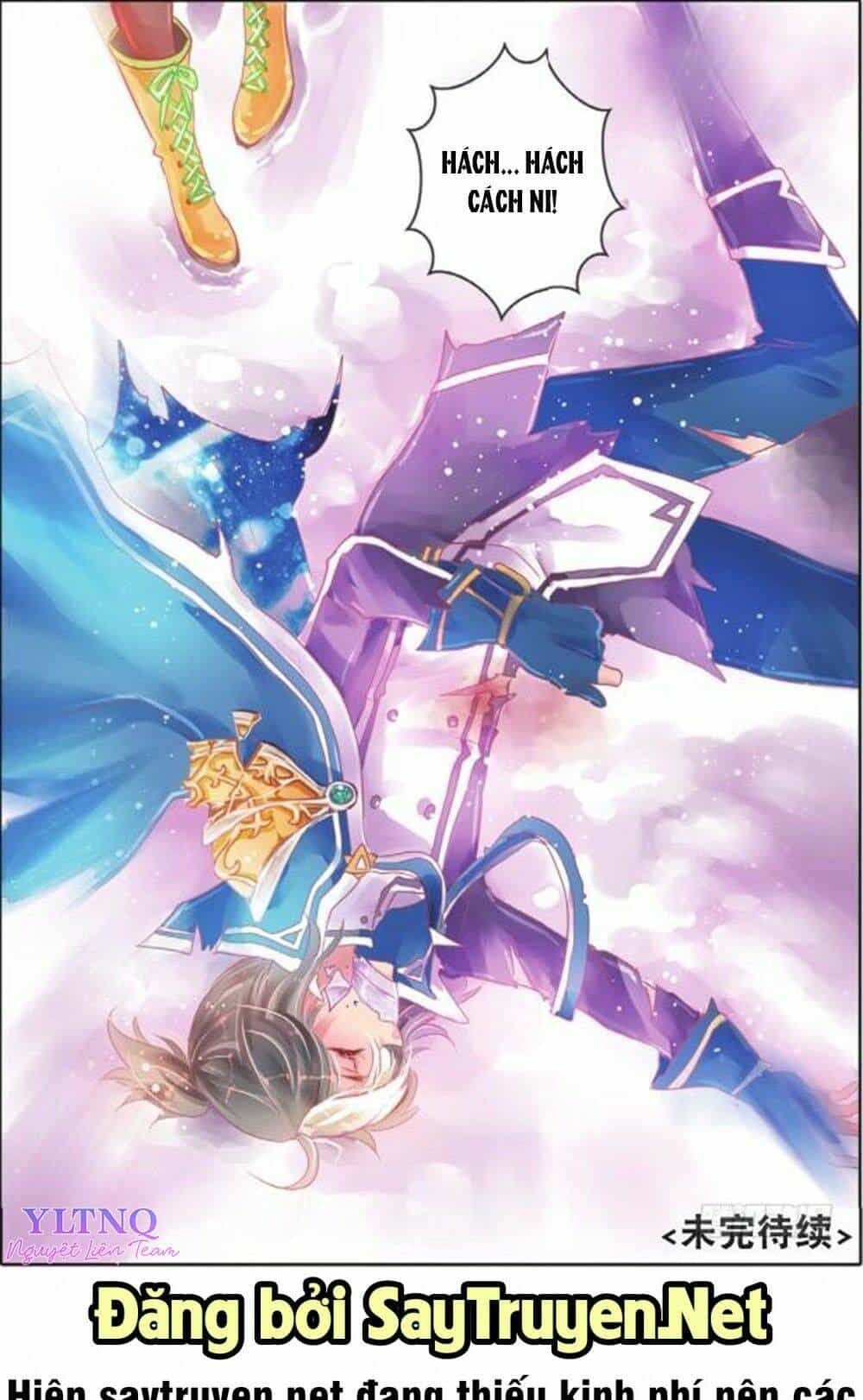 Linh Giai - Chương 15 - ảnh 18