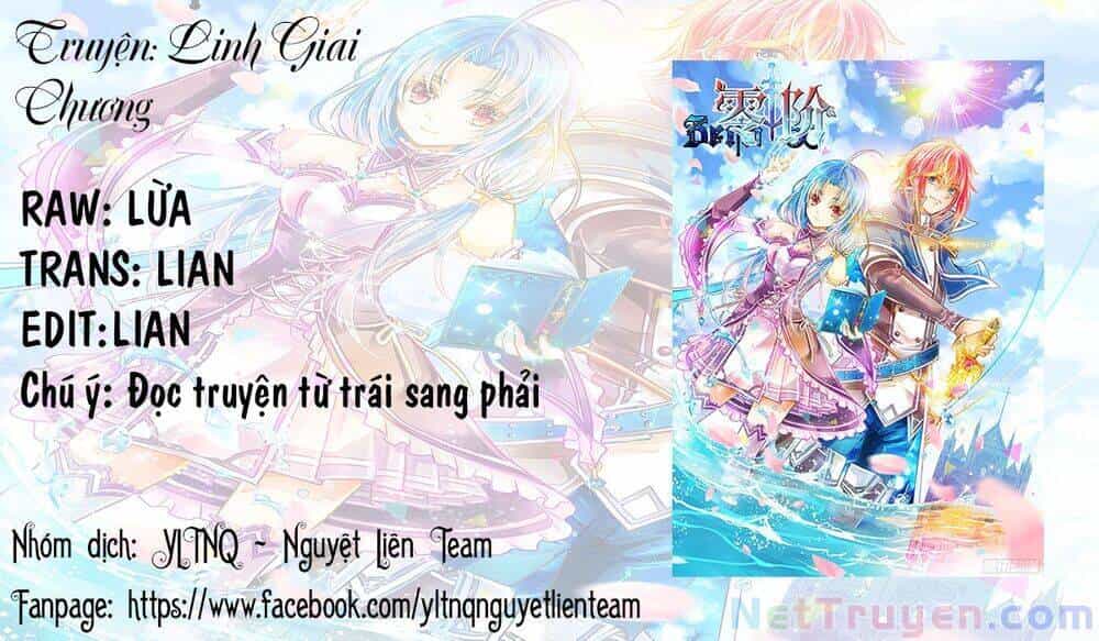 Linh Giai - Chương 16 - ảnh 1