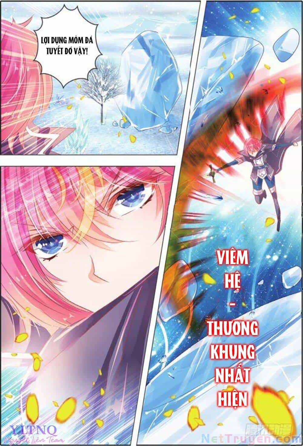 Linh Giai - Chương 16 - ảnh 14