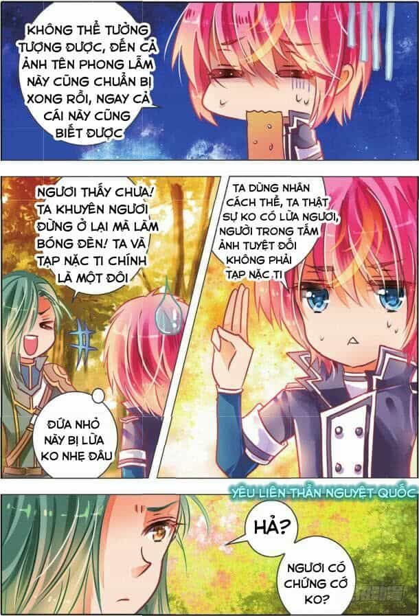 Linh Giai - Chương 2 - ảnh 7