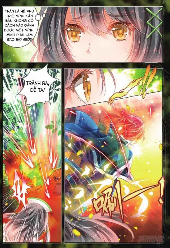 Linh Giai - Chương 5 - ảnh 4