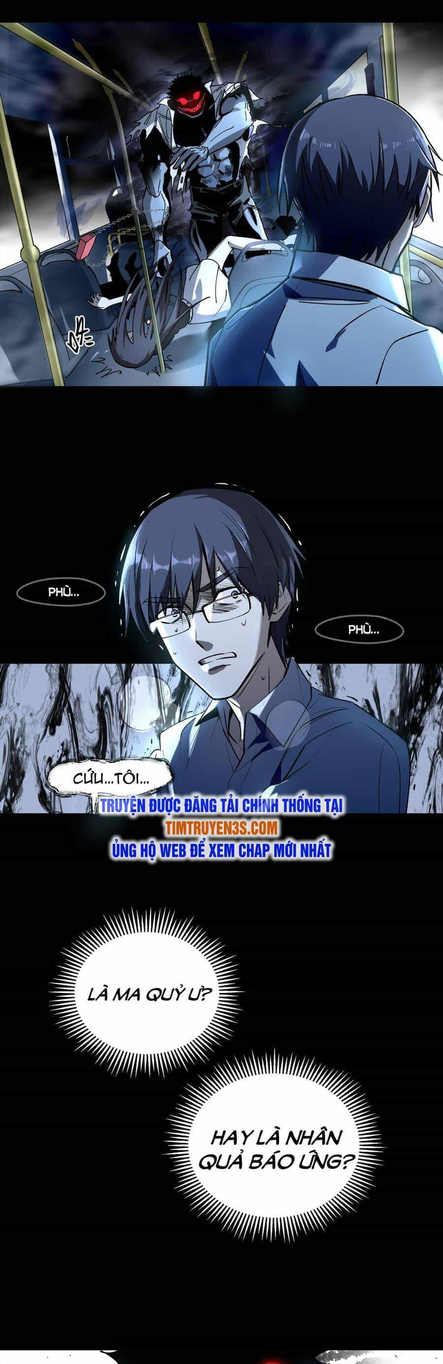 Linh Hồn Ác Quỷ - Chương 1 - ảnh 4