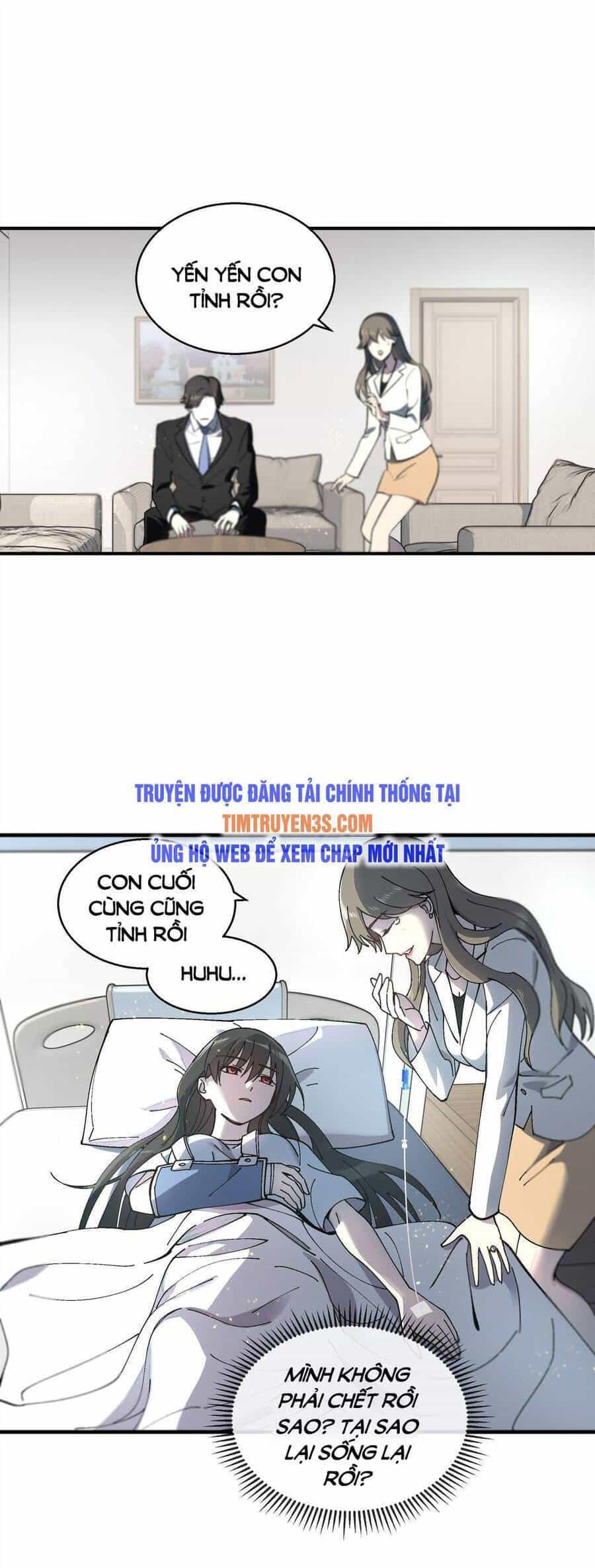 Linh Hồn Ác Quỷ - Chương 2 - ảnh 5