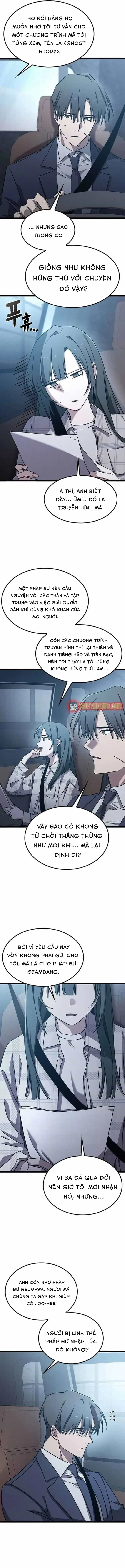 Linh Hồn Ma Quái - Chương 18 - ảnh 15