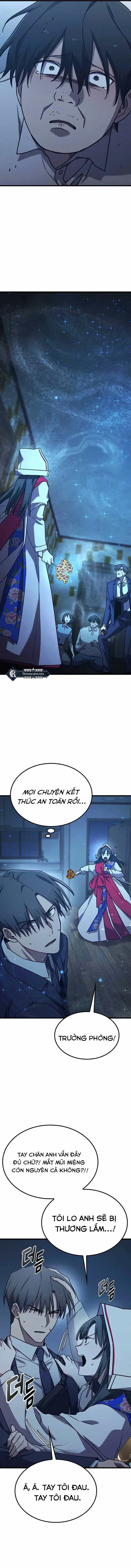 Linh Hồn Ma Quái - Chương 22 - ảnh 24