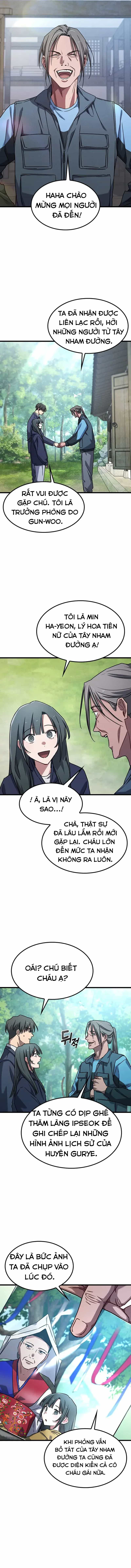 Linh Hồn Ma Quái - Chương 27 - ảnh 13