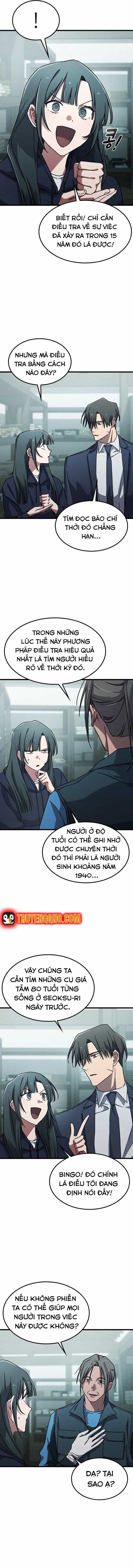 Linh Hồn Ma Quái - Chương 27 - ảnh 17