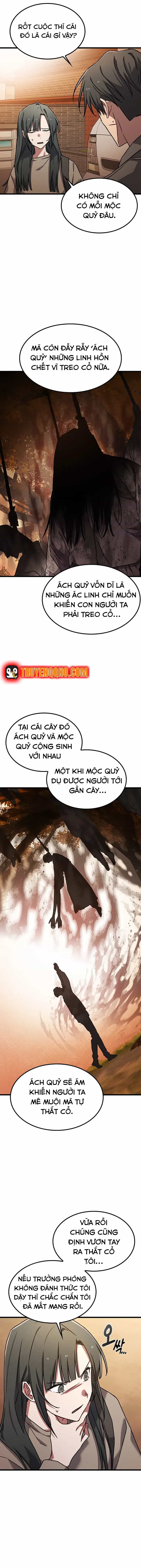 Linh Hồn Ma Quái - Chương 27 - ảnh 8