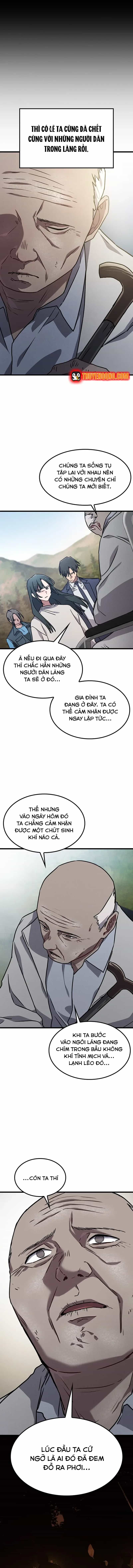 Linh Hồn Ma Quái - Chương 28 - ảnh 15