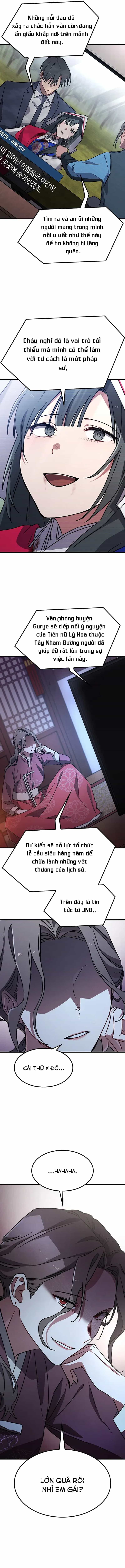 Linh Hồn Ma Quái - Chương 32 - ảnh 20