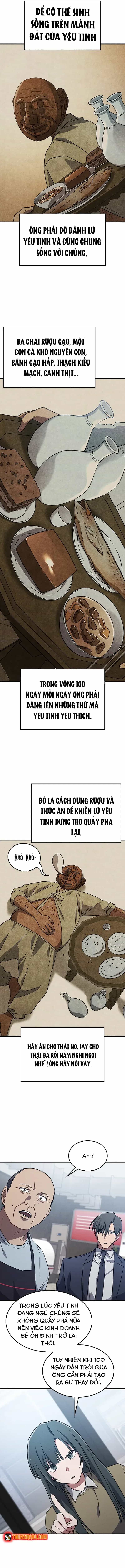 Linh Hồn Ma Quái - Chương 33 - ảnh 13